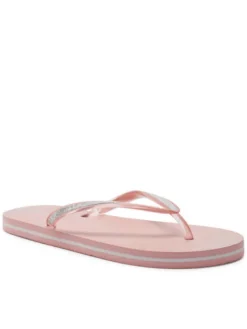 Champion Japonki Sparkling Slide S11688-CHA-PS018 Różowy