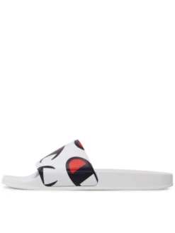 Champion Klapki S22018-CHA-WW001 Biały