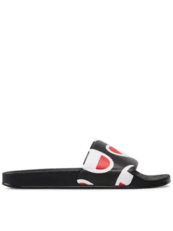 Champion Klapki Slide Pd S22018-CHA-KK001 Czarny
