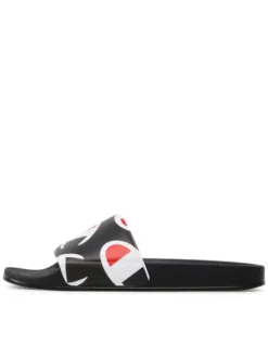Champion Klapki Slide Pd S22018-CHA-KK001 Czarny