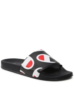Champion Klapki Slide Pd S22018-CHA-KK001 Czarny