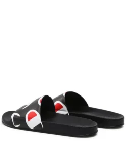 Champion Klapki Slide Pd S22018-CHA-KK001 Czarny