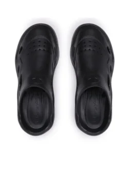 Champion Klapki Zone Slide S22105-CHA-KK001 Czarny