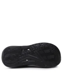 Champion Klapki Zone Slide S22105-CHA-KK001 Czarny