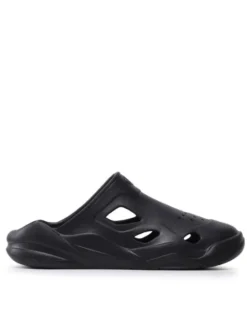 Champion Klapki Zone Slide S22105-CHA-KK001 Czarny
