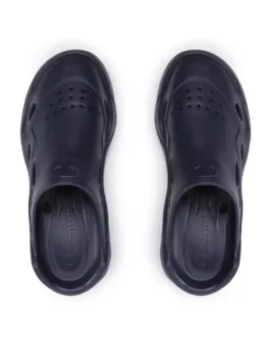Champion Klapki Zone Slide S22105-CHA-BS501 Granatowy