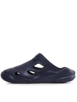 Champion Klapki Zone Slide S22105-CHA-BS501 Granatowy