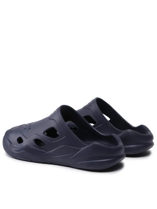 Champion Klapki Zone Slide S22105-CHA-BS501 Granatowy
