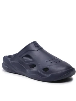 Champion Klapki Zone Slide S22105-CHA-BS501 Granatowy