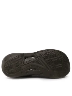 Champion Klapki Zone Slide S22105-CHA-GS521 Zielony