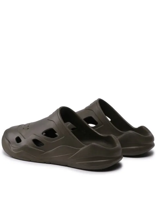 Champion Klapki Zone Slide S22105-CHA-GS521 Zielony