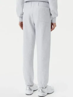 Champion Spodnie dresowe 117872 Szary Slim Fit