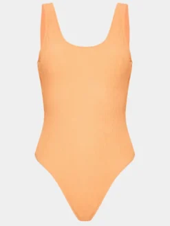 Champion Strój kąpielowy 116494 Pomarańczowy