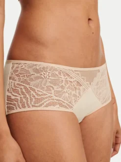 Chantelle Bokserki Floral Touch C94240 Beżowy
