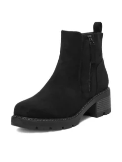 Clara Barson Botki CEO-HY58222-1 Czarny