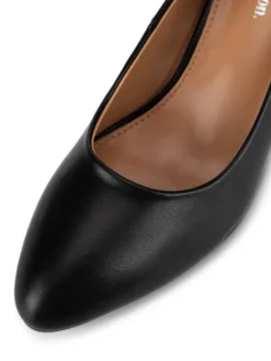 Clara Barson Czółenka WSS21575-01 Czarny