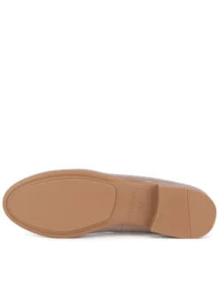 Clara Barson Loafersy CD24055-1 Beżowy