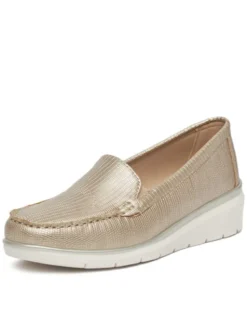 Clara Barson Półbuty WS6529-01 Srebrny