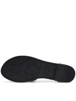 Clara Barson Sandały WS2607-02 Czarny