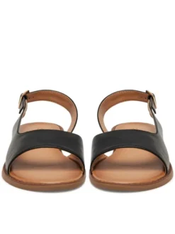 Clara Barson Sandały WS5551-26 Czarny