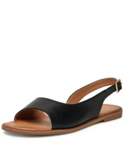 Clara Barson Sandały WS5551-26 Czarny