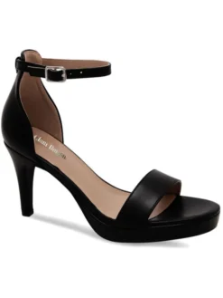 Clara Barson Sandały WSS21151-01 Czarny