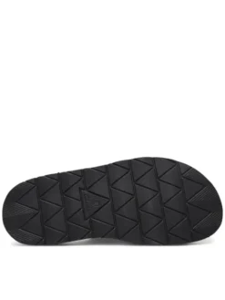 Clarks Klapki Solsbury Strap 26180885 Czarny