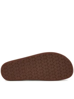 Clarks Klapki Torford Cross 26180888 Brązowy