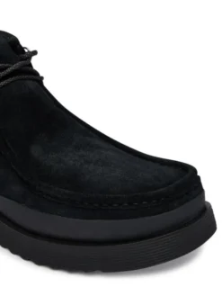 Clarks Kozaki WallabeeFTR2Hi 26183461 Czarny