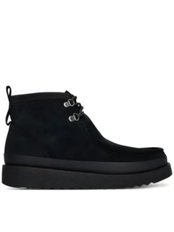 Clarks Kozaki WallabeeFTR2Hi 26183461 Czarny