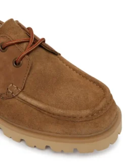 Clarks Loafersy Cleyhill Boat 26186178 Beżowy
