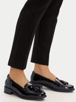 Clarks Loafersy Havisham Edge 26178704 Czarny