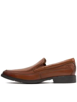 Clarks Lordsy Tilden Free 261300987 Brązowy