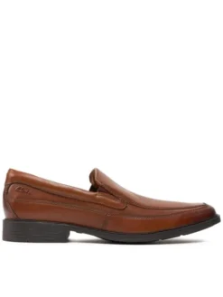 Clarks Lordsy Tilden Free 261300987 Brązowy
