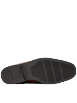 Clarks Lordsy Tilden Free 261300987 Brązowy