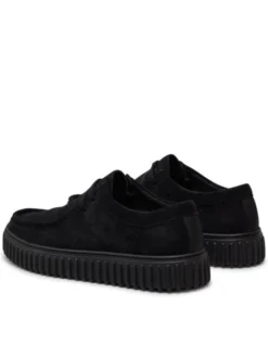 Clarks Mokasyny Torhill Lo 26172019 Czarny