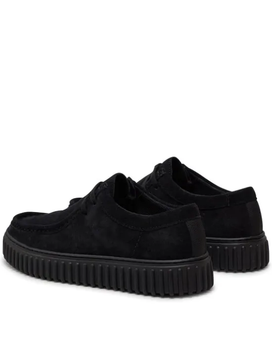 Clarks Mokasyny Torhill Lo 26172019 Czarny