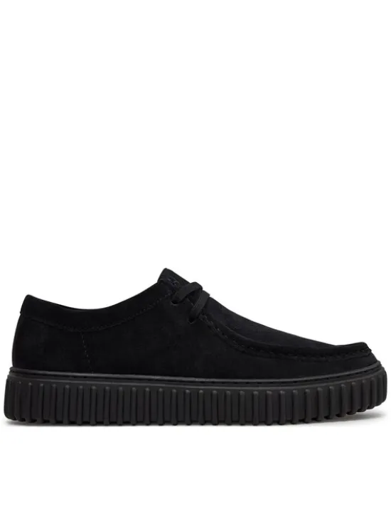 Clarks Mokasyny Torhill Lo 26172019 Czarny