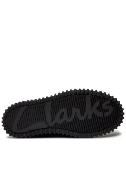 Clarks Mokasyny Torhill Lo 26172019 Czarny
