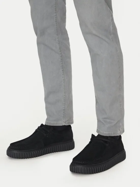Clarks Mokasyny Torhill Lo 26172019 Czarny