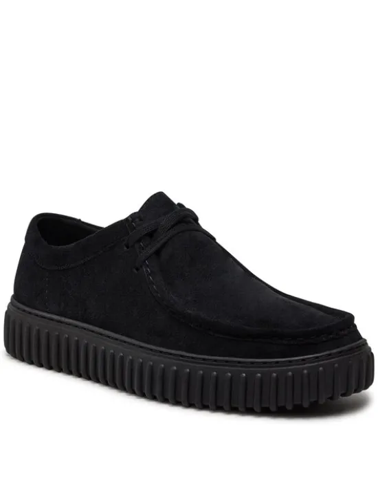 Clarks Mokasyny Torhill Lo 26172019 Czarny