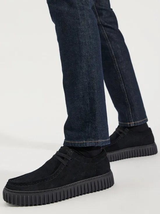 Clarks Mokasyny Torhill Lo 26172019 Czarny