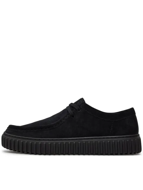 Clarks Mokasyny Torhill Lo 26172019 Czarny