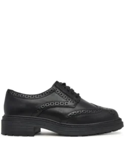 Clarks Oxfordy Orinoco3 Derby 26183170 Czarny