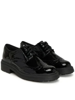 Clarks Oxfordy Orinoco3 Derby 26183171 Czarny