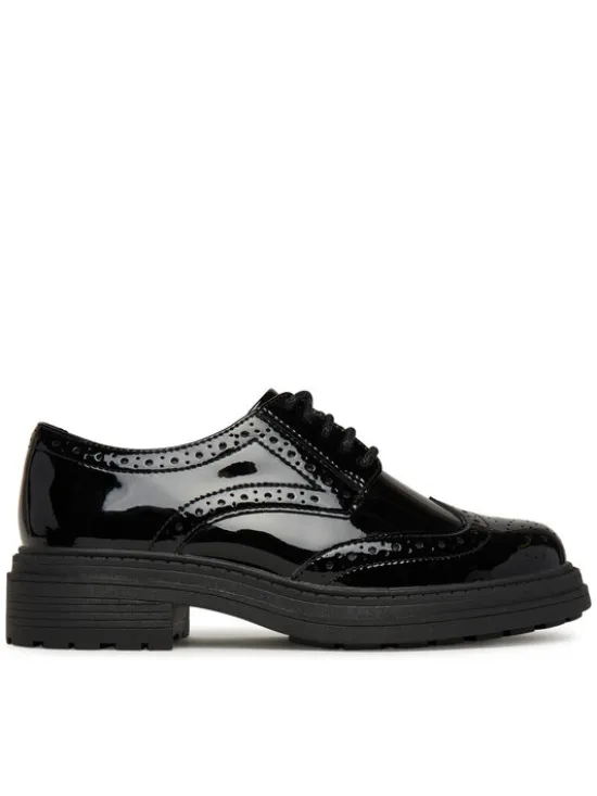Clarks Oxfordy Orinoco3 Derby 26183171 Czarny