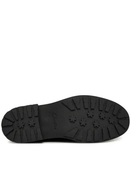 Clarks Oxfordy Orinoco3 Derby 26183171 Czarny