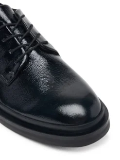 Clarks Oxfordy Previa Lace 26327264 Czarny