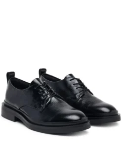 Clarks Oxfordy Previa Lace 26327264 Czarny