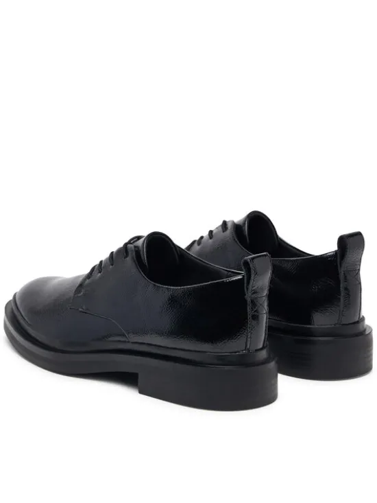 Clarks Oxfordy Previa Lace 26327264 Czarny